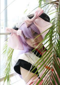 Cosplay-Cover: Hanyuu [羽入] - Maidendress/Fandisc-Version