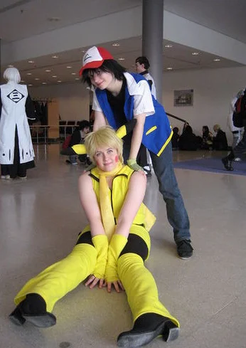 Cosplay-Cover: Ash Ketchum