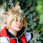 Cosplay-Cover: Roxas [Twilight Town]