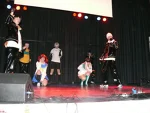 Cosplay-Cover: Mitsuru (Behemoth Cube)