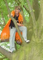 Cosplay-Cover: Naruto Uzumaki (6th Hokage) 