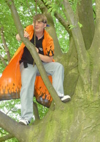 Cosplay-Cover: Naruto Uzumaki (6th Hokage) 