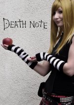 Cosplay-Cover: Misa Amane