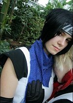 Cosplay-Cover: Uchiha Sasuke//ANBU 