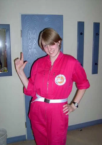 Cosplay-Cover: Mogami Kyoko