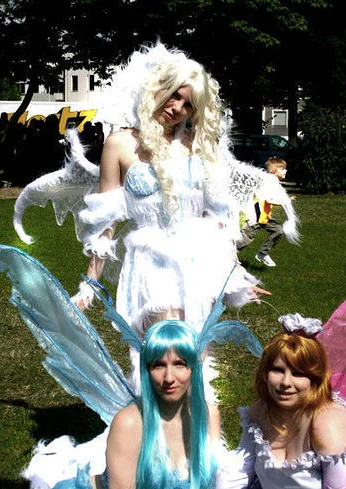 Cosplay-Cover: The Snowy