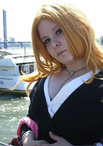 Cosplay-Cover: Matsumoto Rangiku