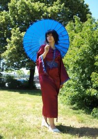 Cosplay-Cover: Lelouch vi Britannia (Kimono)