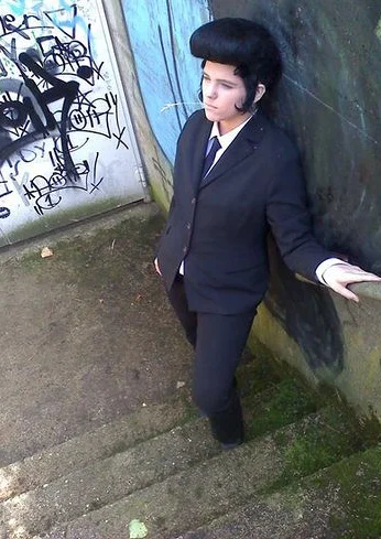 Cosplay-Cover: Kusakabe Tetsuya ♚ TYL.