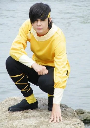 Cosplay-Cover: Ryoga Hibiki