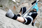 Cosplay-Cover: Black★Star