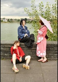 Cosplay-Cover: Mugen