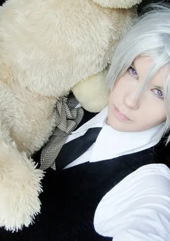 Cosplay-Cover: Akihiko Usami