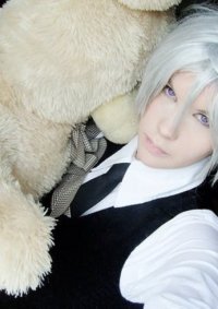 Cosplay-Cover: Akihiko Usami