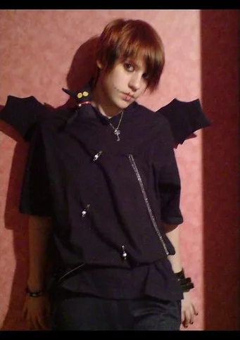Cosplay-Cover: Sabaku no Gaara -Halloween-
