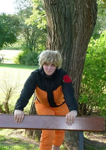 Cosplay-Cover: Naruto Shippuuden
