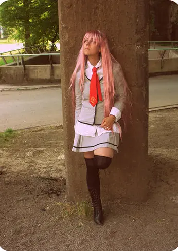 Cosplay-Cover: Touko Murasame