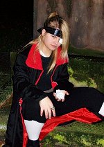 Cosplay-Cover: Deidara Mangetsu [Akatsuki]