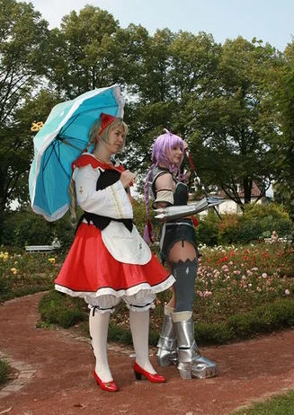 Cosplay-Cover: Polka