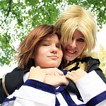 Cosplay-Cover: Klein Teito