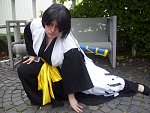 Cosplay-Cover: Soi Fon Taicho