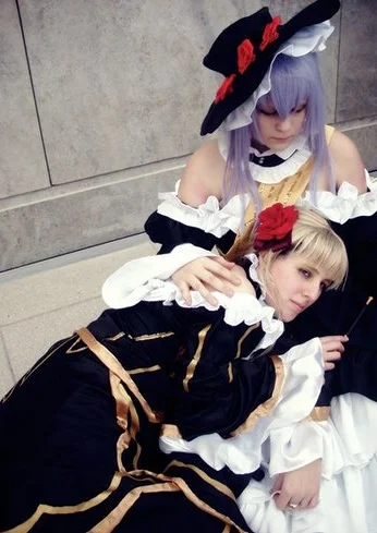 Cosplay-Cover: Virgilia　[ワルギリア]