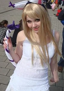 Cosplay-Cover: Gatomon