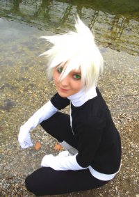 Cosplay-Cover: Danny Phantom