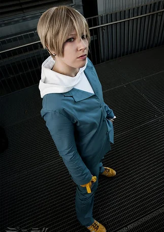 Cosplay-Cover: Kida Masaomi