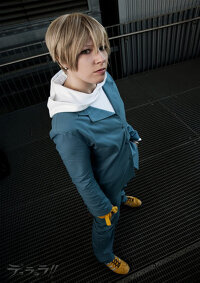 Cosplay-Cover: Kida Masaomi