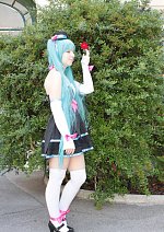 Cosplay-Cover: Miku Hatsune