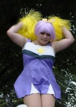 Cosplay-Cover: Tsukasa Hiiragi [Cheerleader Uniform alt]