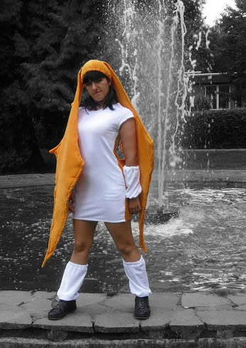 Cosplay-Cover: Patamon