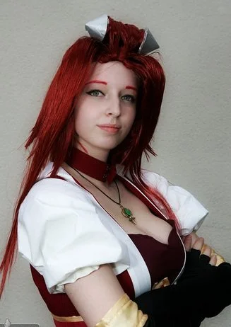 Cosplay-Cover: Aki