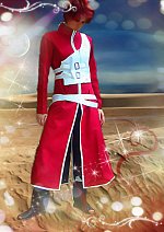 Cosplay-Cover: Gaara Sabakuno - 我愛羅