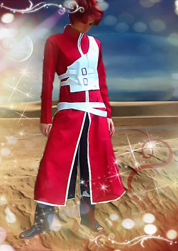 Cosplay-Cover: Gaara Sabakuno - 我愛羅