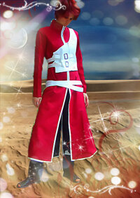 Cosplay-Cover: Gaara Sabakuno - 我愛羅