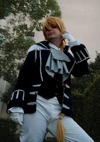 Cosplay-Cover: Jack Bezarius [Artbook Ver.-Black]