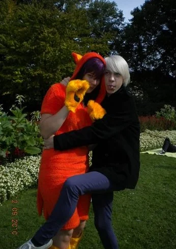 Cosplay-Cover: Rokubi no Raijuu