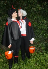 Cosplay-Cover: Takeshi Yamamoto [Halloween Version]