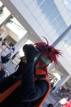 Cosplay-Cover: Lavi