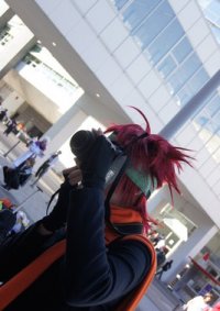 Cosplay-Cover: Lavi