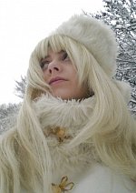 Cosplay-Cover: Anya Braginskaya (Nyotalia)