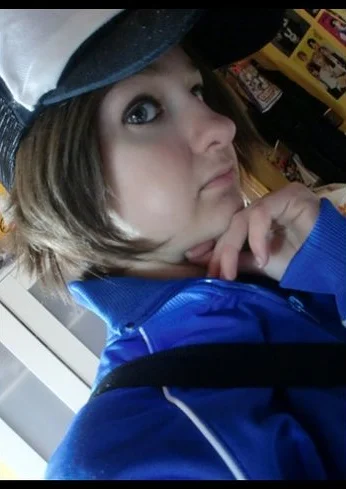 Cosplay-Cover: Touya