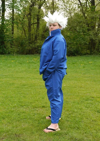Cosplay-Cover: Elfman (エルフマン)