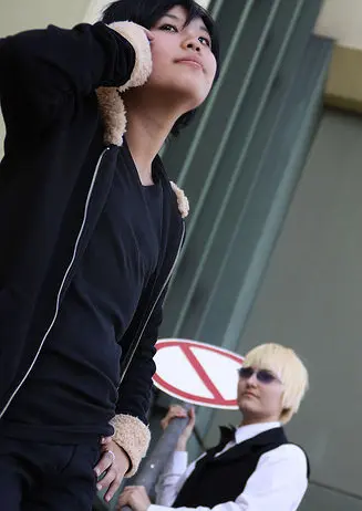 Cosplay-Cover: Orihara Izaya 折原 臨也