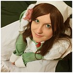 Cosplay-Cover: Hungary - Elizabeta Héderváry [Maid]