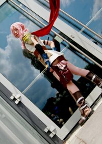 Cosplay-Cover: Lightning