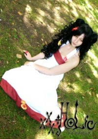 Cosplay-Cover: Himawari Kunogi ~Indian Summer~