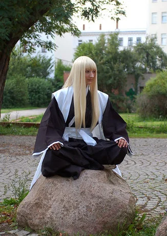 Cosplay-Cover: Shinji Hirako